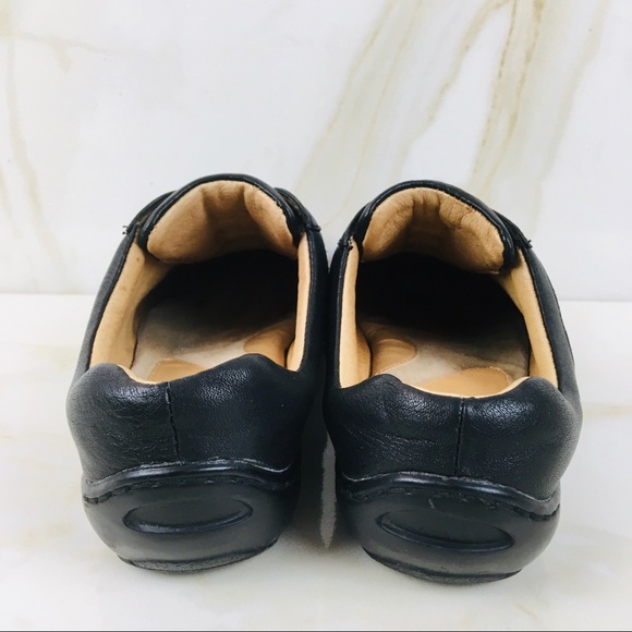 Soft Shoe 7.5 M  By Medicus Kelly Leather - Picture 5 of 8